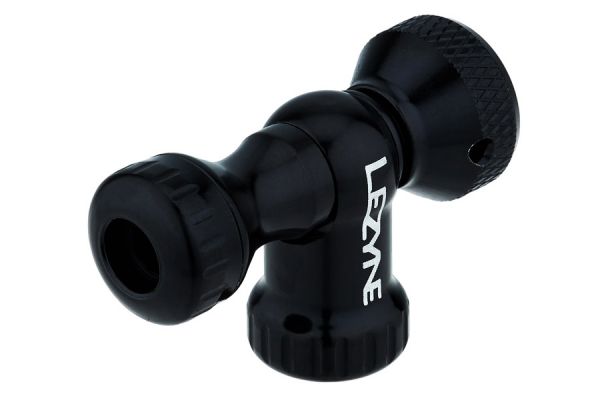 Inflador CO2 Lezyne Control Drive 16g Negro