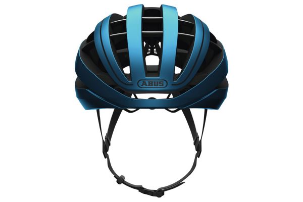 Casco Abus Aventor Steel Blue