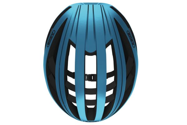 Casco Abus Aventor Steel Blue