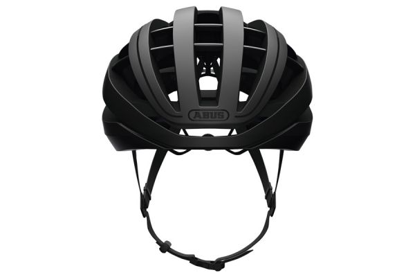 Abus Aventor Helmet - Velvet Black