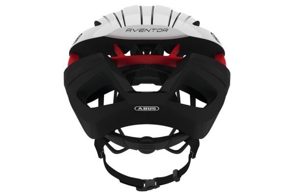 Casque Abus Aventor Blaze Red