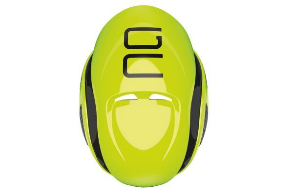 Casque Abus GameChanger Neon Yellow