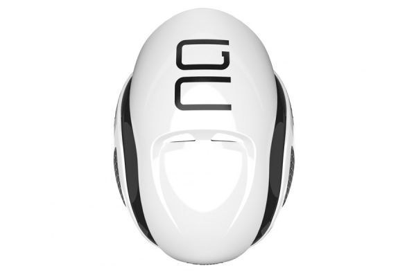 Casco Abus GameChanger Polar White