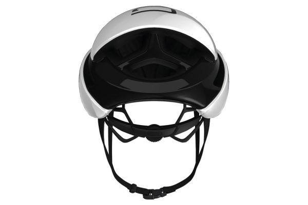 Casco Abus GameChanger Polar White