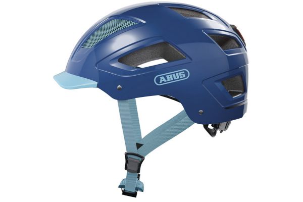 Casque Abus Hyban 2.0 Core Blue