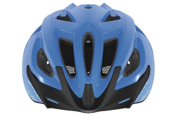 Casco Abus S-Cension Diamond Blu