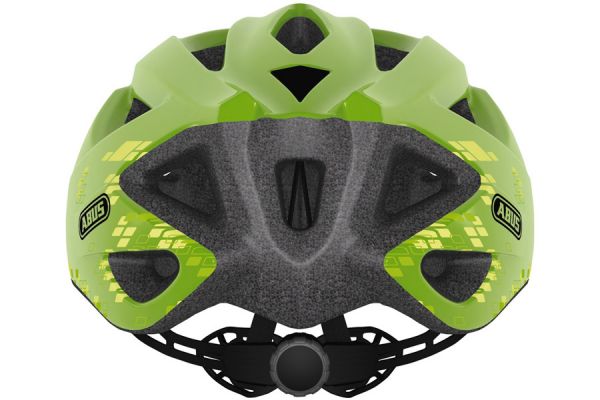 Abus S-Cension Diamond Helmet - Green