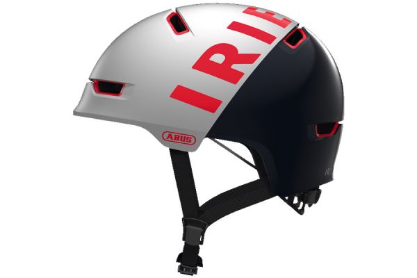 Casco Abus Scraper 3.0 ACE Iriedaily White