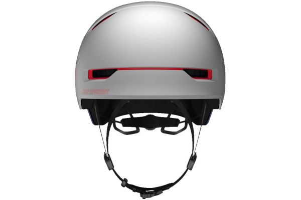 Casco Abus Scraper 3.0 ACE Iriedaily White