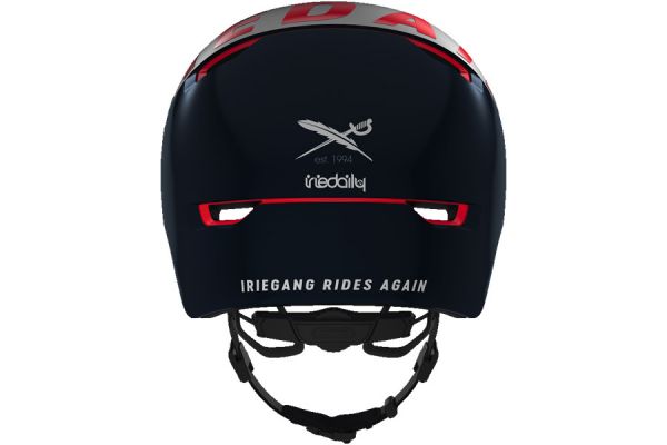 Casco Abus Scraper 3.0 ACE Iriedaily White