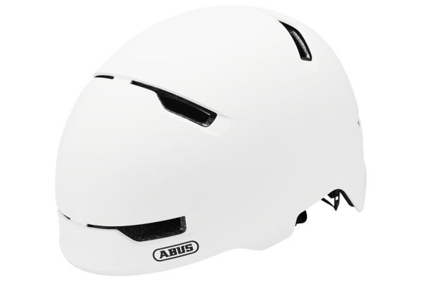 Casque Abus Scraper 3.0 Polar Matt