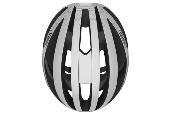 Abus Viantor Helmet - Polar White