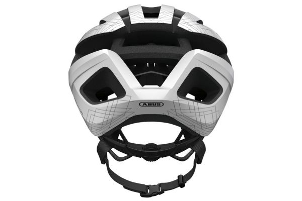 Abus Viantor Helmet - Polar White