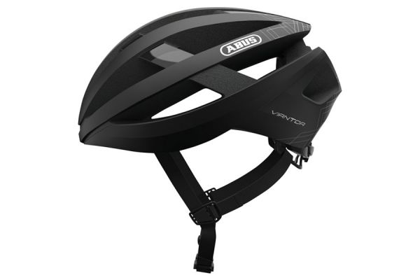 Casco Abus Viantor Velvet Black