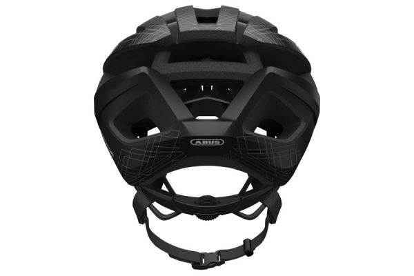 Abus Viantor Helm Velvet Black