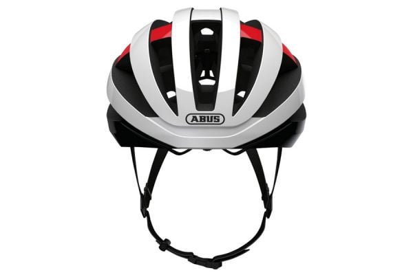 Abus Viantor Helm Blaze Red