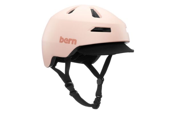 Bern Brentwood 2.0 Helm Rose