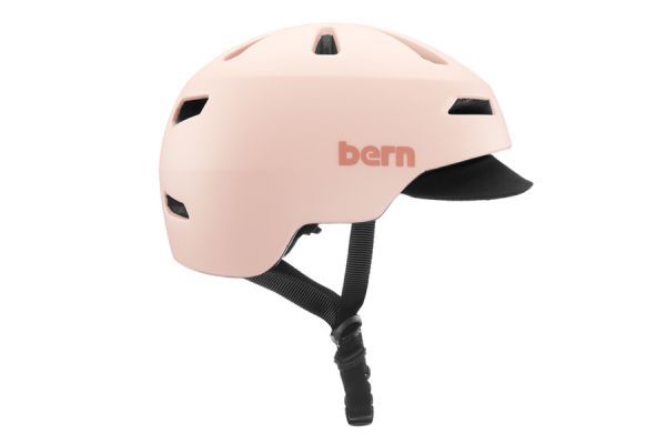 Bern Brentwood 2.0 Helm Rose