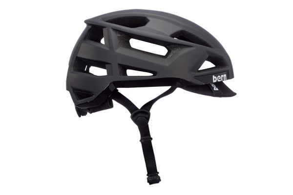 Bern FL-1 Pave Helmet MIPS Black