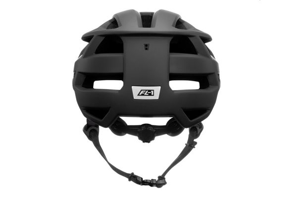 Bern FL-1 Pave Helmet MIPS Black