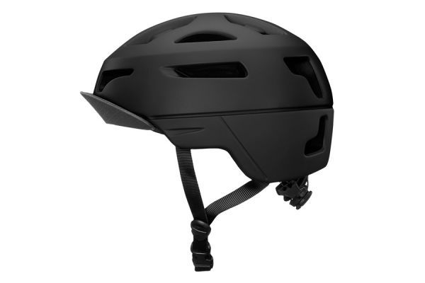 Bern FL-1 Pave Helmet MIPS Black