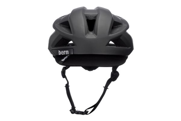 Bern FL-1 Pave Helmet MIPS Black