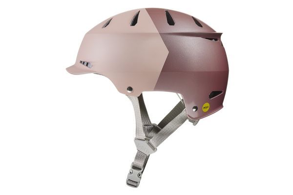 Casco Bern Hendrix MIPS Rosa