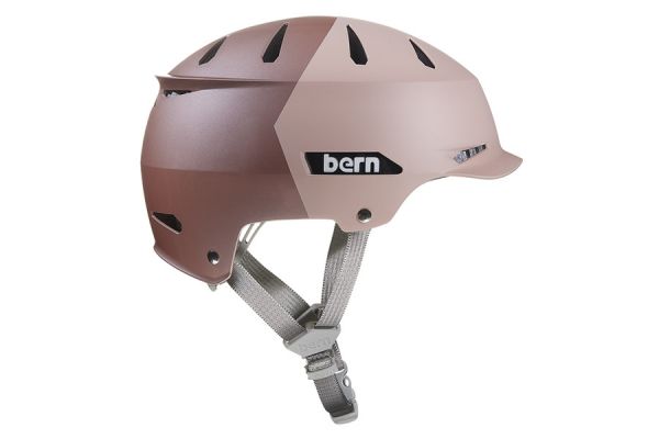 Casco Bern Hendrix MIPS Rosa