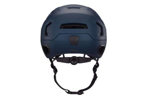 Casco Bern Hudson MIPS Azul