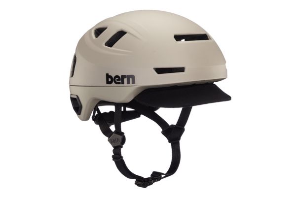 Bern Hudson Helm MIPS Grijs