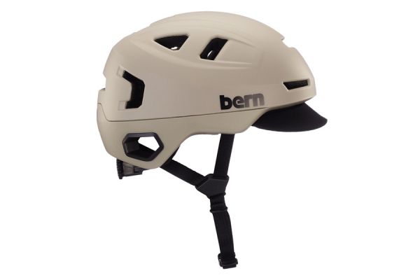 Bern Hudson Helmet MIPS Grey