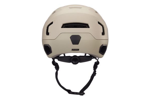 Casco Bern Hudson MIPS Grigio