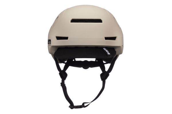 Casco Bern Hudson MIPS Grigio