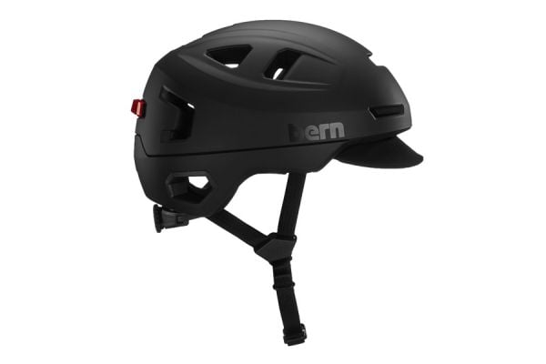 Bern Hudson Helmet MIPS Black