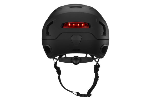 Casco Bern Hudson MIPS Nero