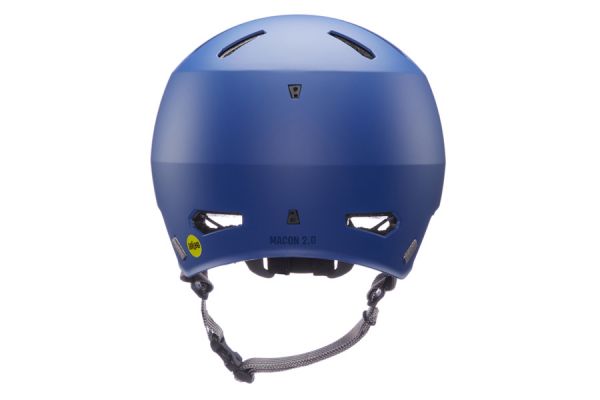 Bern Macon 2.0 Helm MIPS Blauw