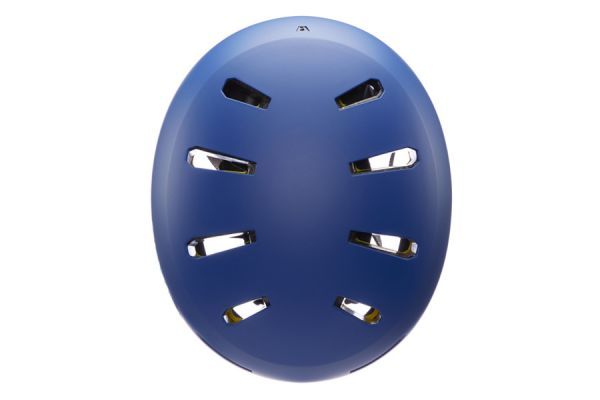 Bern Macon 2.0 Helmet MIPS Blue