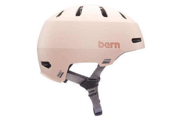 Bern Macon 2.0 Helm MIPS Roze