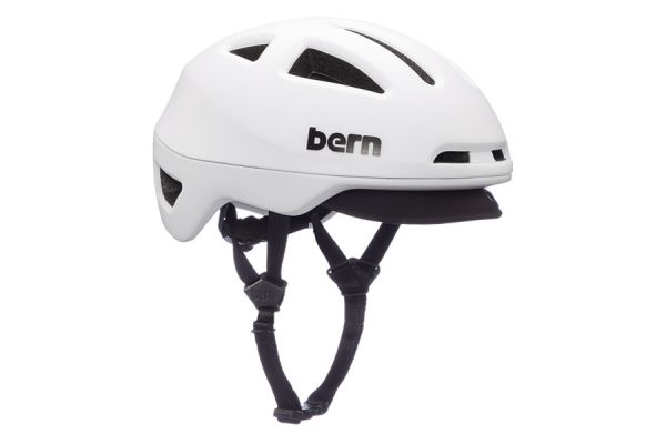 Casco Bern Major MIPS Bianco