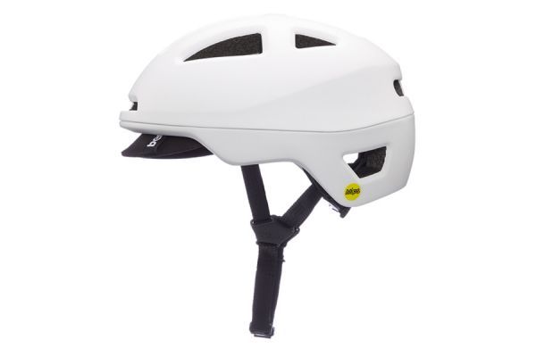 Bern Major Helmet MIPS White