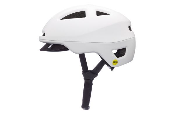 Casco Bern Major MIPS Bianco