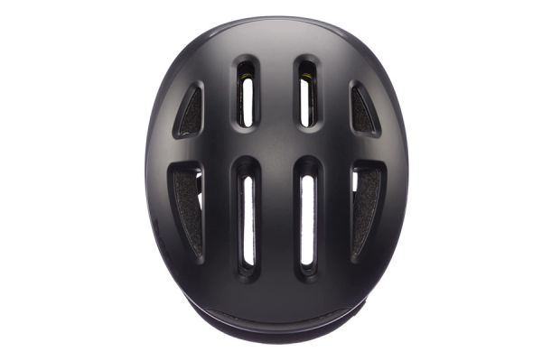 Casco Bern Major MIPS Negro