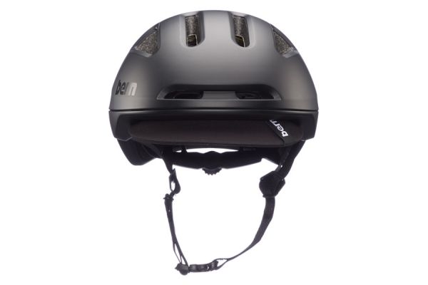 Casque Bern Major Noir