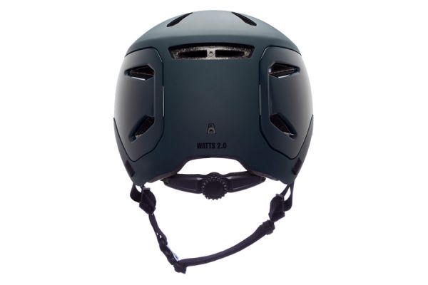 Bern Watts 2.0 Helmet Blue