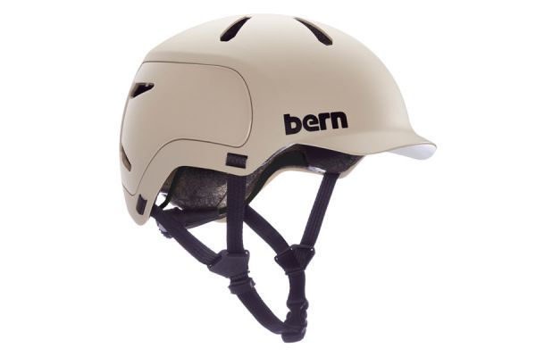 Bern Watts 2.0 Helm Grau