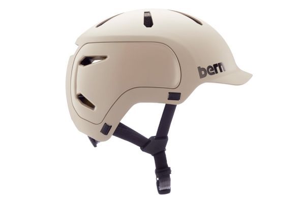 Bern Watts 2.0 Helm Grau