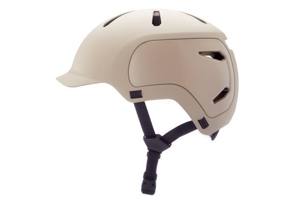 Casco Bern Watts 2.0 Grigio