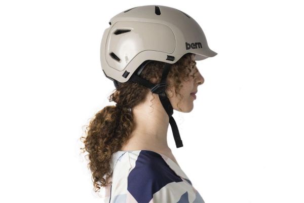 Bern Watts 2.0 Helmet Grey