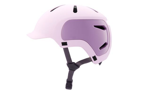 Bern Watts 2.0 Helmet Purple