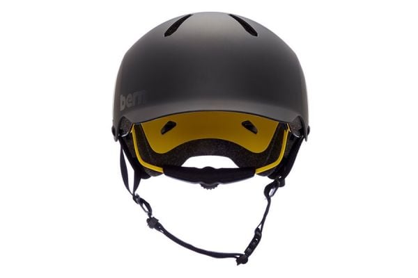 Casco Bern Watts 2.0 MIPS Nero